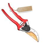 Restmo Pruning Shears SKS5 Carbon Steel Forged Aluminum Handle Garden Scissors. Fixed Price $33.83.