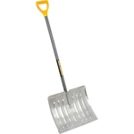 True Temper 18" Aluminum Blade Combo Snow Shovel W/ Steel Extra Wide D-grip. Fixed Price $67.70.