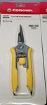 Corona Stainless Steel Mini Yellow Floral Snips. Fixed Price $11.64.