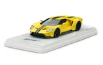 True Scale 1:18 Ford Gt Yellow Los Angeles Auto Show 2015 - TSM1643100. Fixed Price $73.45.
