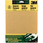 3M 9000NA Sandpaper Sheet, 11 L, W, Very Fine, 220 Grit, Aluminum Oxide. Fixed Price $12.54.