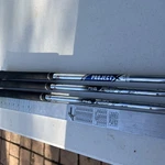 Ping Afs Fitting Cart Steel Shafts Awt 3.0 And Project X 6.0. Fixed Price $89.00.