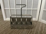 Ladbrooke Authentic Soil Block Maker 4 Cell- Made England Seed Starting Tool. Fixed Price $24.99.