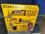Stanley Jr. Garden Tool Set. Brand New. Chainsaw - Hedge Trimmer Weed. Fixed Price $70.00.