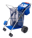Best Seller Tommy Bahama Wonder Wheeler. Beach Buggy Cart Stroller. Fixed Price $110.00.