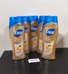 Dial Silk & Ginger Moisturizing Body Wash 16 Oz Discontinued X5. Fixed Price $64.99.
