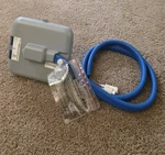 Breg Polar Care Cube Kit Cooler Lid W/ Hose & Only Replacement/ Parts. Fixed Price $24.95.