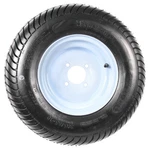 Trailer Tire Rim Assembly 20.5X8X10 205/65-10 20.5X8.0-10 Lrc 4 Lug White Wheel. Fixed Price $116.99.