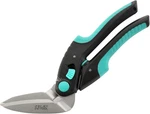 Heavy Duty Carpet Cutter, Industrial Scissors, 10", Turquoise. Fixed Price $43.01.