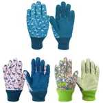 3 Pairs Pack Gloves For Kids, Toddlers - Gardening Gifts, Children's G.... Fixed Price $16.85.