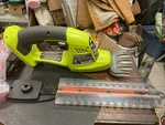 Ryobi P2900VNM 18V Cordless Grass Shear/shrubber Tool Only Used Trimmer. Fixed Price $49.99.
