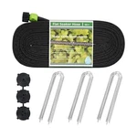 Flat Soaker Hoses 50 Ft Save 70% Water, Leakproof Design Double Lay... Fast Ship. Fixed Price $38.99.