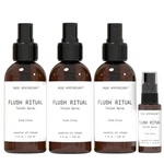 Muse Apothecary Flush Ritual Toilet Spray, Fresh Citrus, (3) 4 Oz Pack. Fixed Price $39.99.