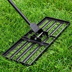 Best Choice Products Lawn Leveling Rake 30 10 Extra Long 78 Handle. Fixed Price $44.99.
