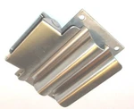 Shovel Holder, Spring Loaded Stainless For Dump Truck /trailer, Buyers # SH675SS. Fixed Price $49.95.