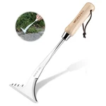 Workpro 13.5" Crack Weeder Stainless Steel Crevice Tool Puller Spatula. Fixed Price $15.39.