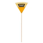 True Temper Klro Kids Poly Leaf Rake, 18-INCH, Brown. Fixed Price $35.79.