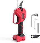 Electric Pruning Shears For Milwaukee M18 Battery, Cordless Pruner With Brushle. Fixed Price $79.69.