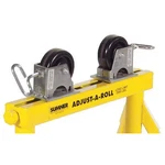 Sumner PWH3 Quick Change Phenolic Wheel Head (pair). Fixed Price $99.19.