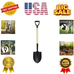 For Digging,round Shovel, Garden Tool With D-handle, 41 Inches Over.... Fixed Price $48.79.