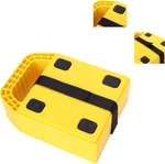 Homeon Wheels Rv Jack Pads Camper Chock Blocks Trailer Leveling Stabilizer. Fixed Price $20.99.