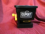New Expert Gardener Handheld Spreader Black Seed Fertilizer Salt Ice Melt. Fixed Price $13.99.