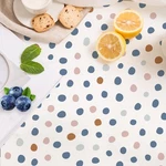 Haokhome Shelf Liner And Cabinet Boho Polka Dots, Self-adhesive Drawer .... Fixed Price $18.40.