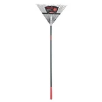 Razor-back 760-2915200 24 Steel Rake Fiberglass Hdl. Fixed Price $86.17.