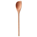 12" Wooden Corner Spoon, Solid Spatula & Handcraft Spoonula .... Fixed Price $10.99.