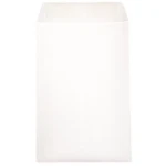 Jam Paper 6 X 9 Open End Catalog Commercial Envelopes - White 50/PACK. Fixed Price $16.99.