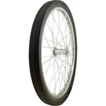 Marathon Tires Flat-free Steel Spoke Rim, 3/4IN. Bore, 24 X 2.0IN.. Fixed Price $69.99.