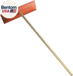Rake/snow Broom With Pole - 48 18" Head. Auto Dealer Quality. Fixed Price $64.65.