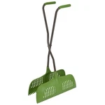 Ames Leaf Grabber Rake With Long Handle & Cushioned Grip For Leaves, Lawn Clippi. Fixed Price $66.59.