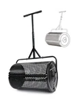 Compost Spreader 24 Inch Peat Moss With Installation Support Accesso.... Fixed Price $87.03.