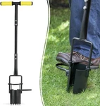 Colwelt Planter Tool Long Handle, Serrated Base Gardening Bulb.... Fixed Price $42.29.