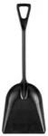 Groundwork DRG2020100 Black Poly Garden Scoop 43 Inch. Fixed Price $39.00.