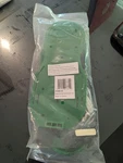 Lawn Aerator Sandals Set Green #B7380 New In Package. Fixed Price $25.00.