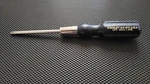 Vintage Stanley 64-271 Wood Handle( Black) Pt Phillips 3" Blade Screwdriver. Fixed Price $24.99.