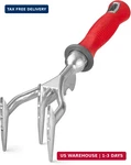 Garden Weasel Double-sided Cultivator/tiller Cultivate, Till, Break Up. Fixed Price $21.60.