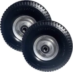 Jungle Wheels Flat Free Sulky Replacement Tires - Set Of 2 (900 Size). Fixed Price $121.99.