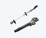 Ego Power+ 56-VOLT Cordless Battery String Trimmer And Leaf Blower Combo Kit 2.5. Fixed Price $260.00.