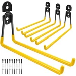 11 Inch Garage Heavy Duty, 4 Pack Large Storage Utility Hooks, W.... Fixed Price $38.80.