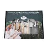 Esschert's 4 Piece Gardening Tools Wood Pruner Trowel Fork Mister Set. Fixed Price $19.50.