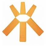Tipu Felling Wedge For Safe Tree Cutting, 6 Pack: 8"(3-PACK)/5.5"(3-PACK), Tr.... Fixed Price $26.49.