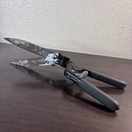 Vintage Sears Craftsman Grass Garden Pruner Shears 71-85258. Fixed Price $11.99.