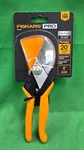 Fiskars Pro 1" Cutting Pruner Gardening Tool New (A3). Fixed Price $20.00.