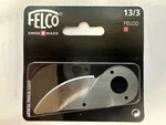 Felco Part # 13/3 Replacement Blade. Fixed Price $23.99.
