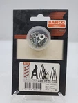 Bahco Hedge Clipper Pruner Replacement Bolts R615V P14-50 P14-60 P16-40 P16-60. Fixed Price $9.95.