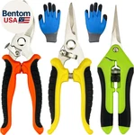 Pruning Shears, 4 Pack With Gardening Gloves, Clippers Handheld,. Fixed Price $19.13.