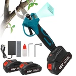 Portable Pruner Garden Cordless Electric Pruning Shears For Makita 18V Battery. Fixed Price $41.99.